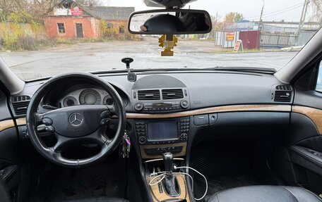 Mercedes-Benz E-Класс, 2008 год, 820 000 рублей, 9 фотография