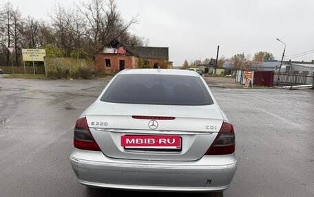 Mercedes-Benz E-Класс, 2008 год, 820 000 рублей, 7 фотография