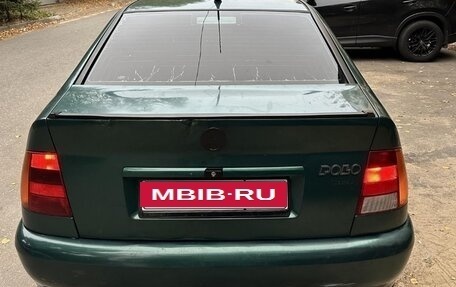 Volkswagen Polo III рестайлинг, 1998 год, 165 000 рублей, 2 фотография