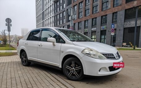 Nissan Tiida, 2007 год, 360 000 рублей, 3 фотография