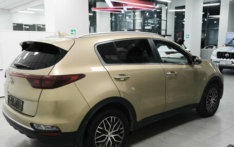 KIA Sportage IV рестайлинг, 2019 год, 2 010 000 рублей, 3 фотография
