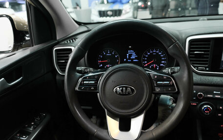 KIA Sportage IV рестайлинг, 2019 год, 2 010 000 рублей, 13 фотография