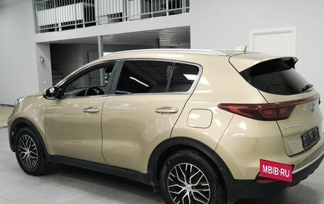 KIA Sportage IV рестайлинг, 2019 год, 2 010 000 рублей, 4 фотография