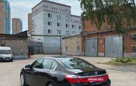 Honda Accord IX рестайлинг, 2013 год, 1 320 000 рублей, 4 фотография
