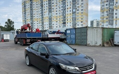 Honda Accord IX рестайлинг, 2013 год, 1 320 000 рублей, 3 фотография