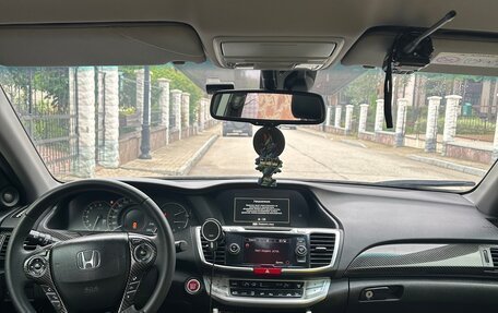 Honda Accord IX рестайлинг, 2013 год, 1 320 000 рублей, 17 фотография