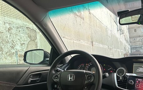 Honda Accord IX рестайлинг, 2013 год, 1 320 000 рублей, 18 фотография