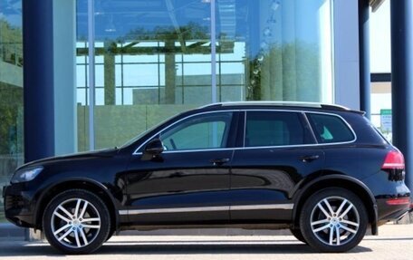 Volkswagen Touareg III, 2014 год, 2 950 000 рублей, 5 фотография