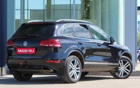 Volkswagen Touareg III, 2014 год, 2 950 000 рублей, 4 фотография
