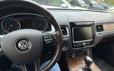 Volkswagen Touareg III, 2014 год, 2 950 000 рублей, 10 фотография