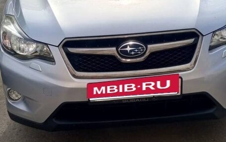 Subaru Impreza IV, 2013 год, 1 500 000 рублей, 3 фотография
