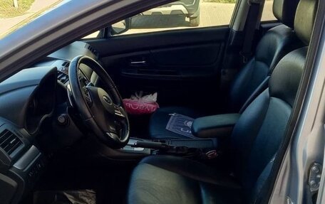 Subaru Impreza IV, 2013 год, 1 500 000 рублей, 5 фотография