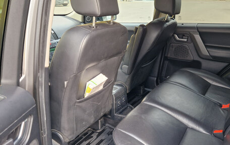 Land Rover Freelander II рестайлинг 2, 2008 год, 899 000 рублей, 12 фотография