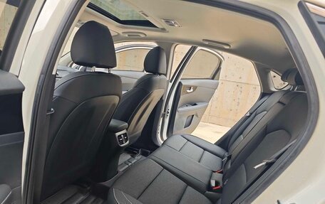 KIA K3, 2021 год, 1 890 000 рублей, 13 фотография