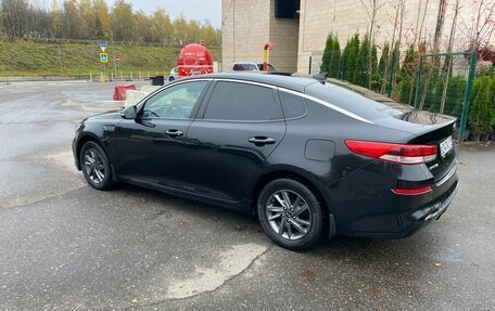 KIA Optima IV, 2018 год, 1 570 000 рублей, 6 фотография
