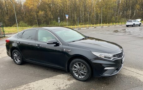 KIA Optima IV, 2018 год, 1 570 000 рублей, 3 фотография