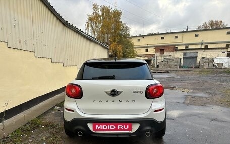 MINI Paceman, 2013 год, 1 465 000 рублей, 3 фотография