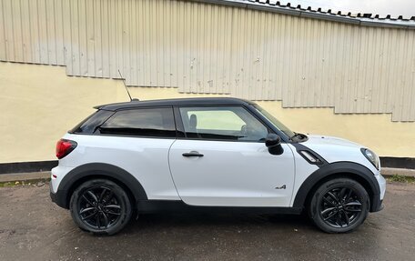 MINI Paceman, 2013 год, 1 465 000 рублей, 5 фотография