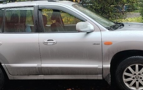 Hyundai Santa Fe Classic, 2008 год, 630 000 рублей, 5 фотография