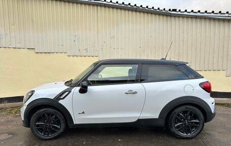 MINI Paceman, 2013 год, 1 465 000 рублей, 6 фотография