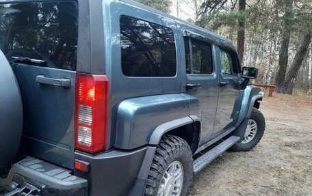 Hummer H3, 2009 год, 1 600 000 рублей, 3 фотография