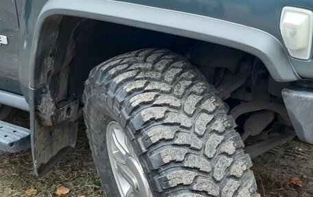 Hummer H3, 2009 год, 1 600 000 рублей, 10 фотография