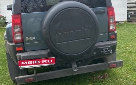 Hummer H3, 2009 год, 1 600 000 рублей, 2 фотография