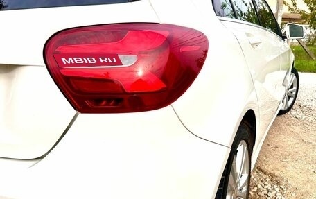 Mercedes-Benz A-Класс, 2016 год, 1 539 000 рублей, 5 фотография
