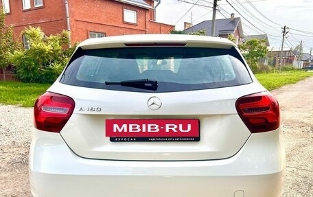Mercedes-Benz A-Класс, 2016 год, 1 539 000 рублей, 3 фотография