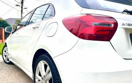 Mercedes-Benz A-Класс, 2016 год, 1 539 000 рублей, 8 фотография