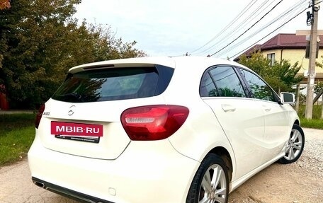 Mercedes-Benz A-Класс, 2016 год, 1 539 000 рублей, 6 фотография