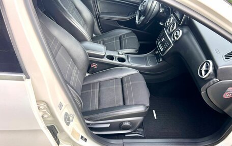 Mercedes-Benz A-Класс, 2016 год, 1 539 000 рублей, 19 фотография