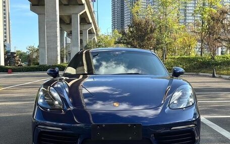 Porsche Cayman, 2021 год, 5 010 000 рублей, 2 фотография