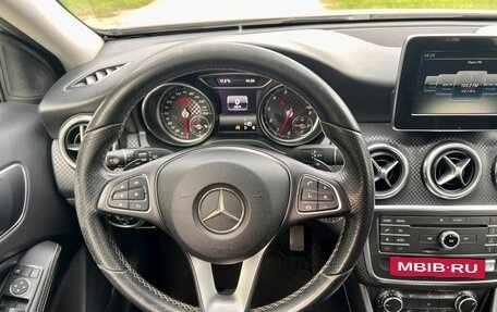 Mercedes-Benz A-Класс, 2016 год, 1 539 000 рублей, 37 фотография