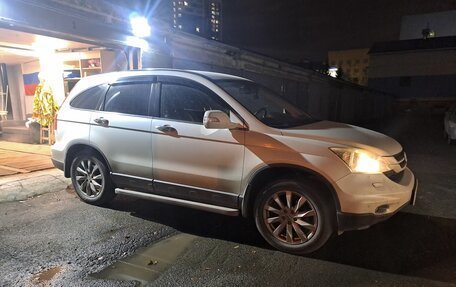 Honda CR-V IV, 2012 год, 1 750 000 рублей, 5 фотография