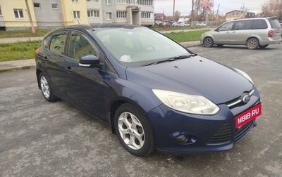 Ford Focus III, 2012 год, 600 000 рублей, 1 фотография