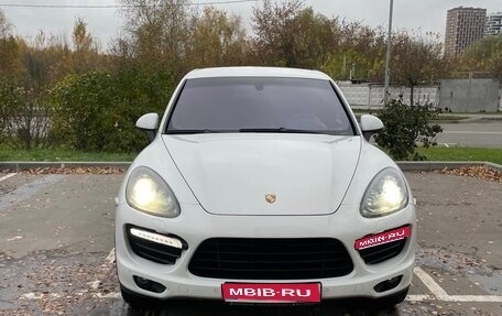 Porsche Cayenne III, 2013 год, 4 600 000 рублей, 1 фотография