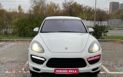 Porsche Cayenne III, 2013 год, 4 600 000 рублей, 1 фотография
