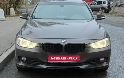 BMW 3 серия, 2014 год, 1 640 000 рублей, 1 фотография