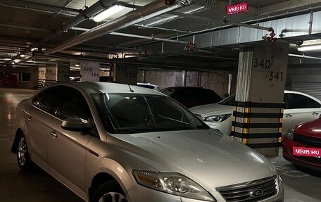 Ford Mondeo IV, 2010 год, 800 000 рублей, 1 фотография