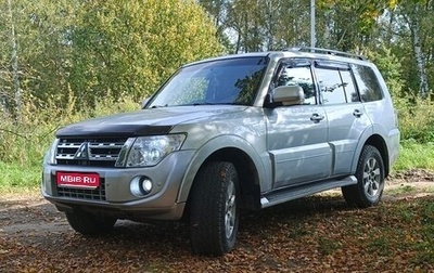 Mitsubishi Pajero IV, 2012 год, 2 350 000 рублей, 1 фотография