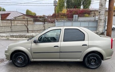 Renault Logan I, 2011 год, 490 000 рублей, 1 фотография
