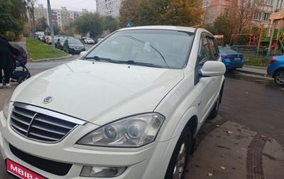 SsangYong Kyron I, 2013 год, 1 100 000 рублей, 1 фотография