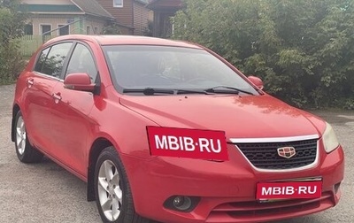 Geely Emgrand EC7, 2013 год, 395 000 рублей, 1 фотография