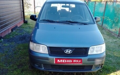 Hyundai Matrix I рестайлинг, 2005 год, 255 000 рублей, 1 фотография