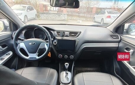 KIA Rio III рестайлинг, 2015 год, 900 000 рублей, 5 фотография