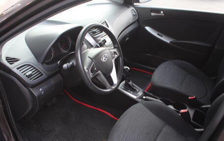 Hyundai Solaris II рестайлинг, 2015 год, 1 200 000 рублей, 5 фотография
