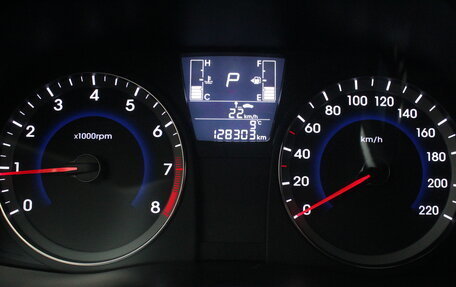 Hyundai Solaris II рестайлинг, 2015 год, 1 200 000 рублей, 11 фотография