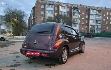Chrysler PT Cruiser, 2005 год, 620 000 рублей, 4 фотография