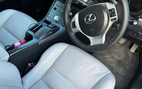Lexus CT I рестайлинг, 2011 год, 1 340 000 рублей, 13 фотография
